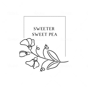 Sweeter Sweet Pea