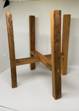 Load image into Gallery viewer, &quot;Mid-century Modern&quot; Plant Stand
